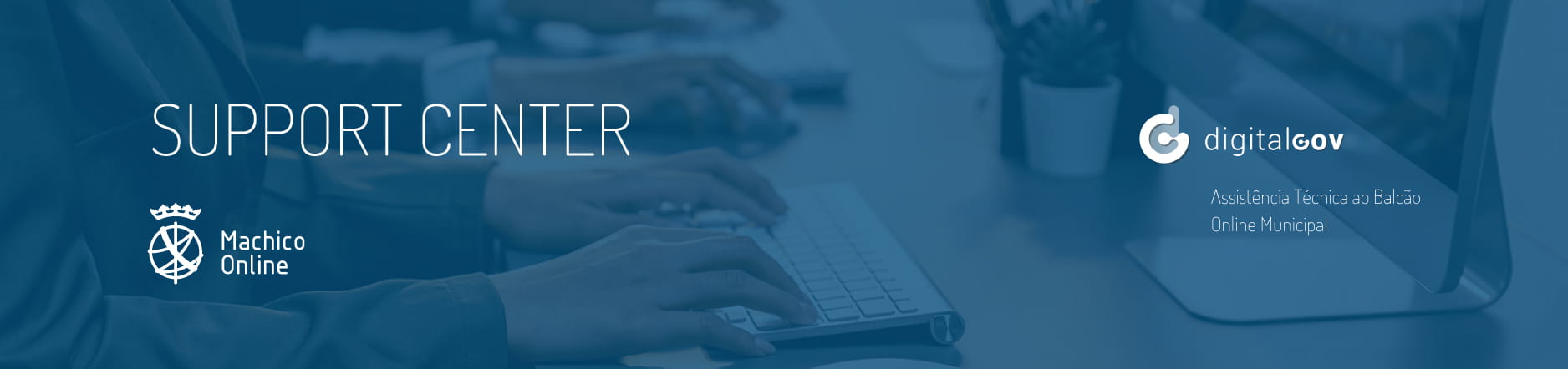 Support Center - Machico Apoia (abre num novo separador)